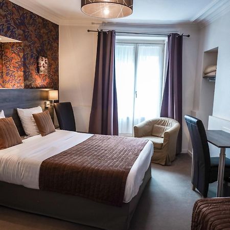 Hotel De La Ta Ренн Номер фото