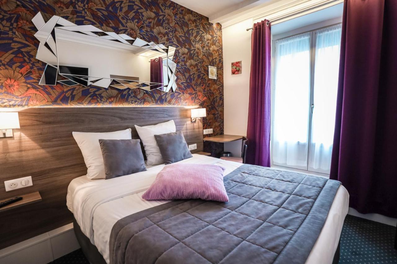 Hotel De La Ta Ренн Экстерьер фото