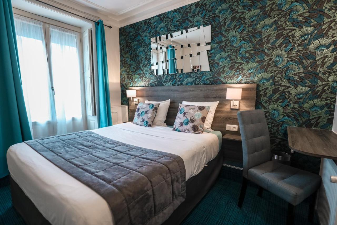 Hotel De La Ta Ренн Экстерьер фото