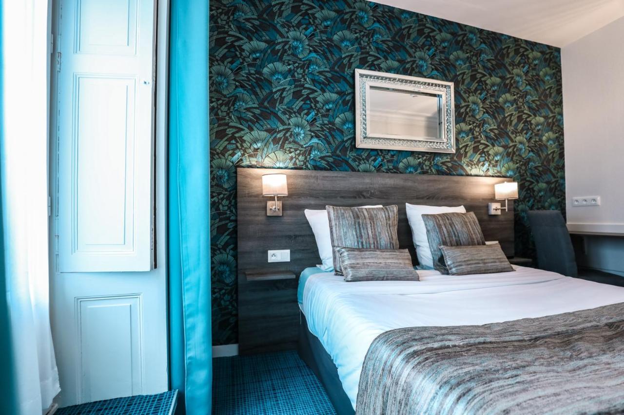 Hotel De La Ta Ренн Экстерьер фото