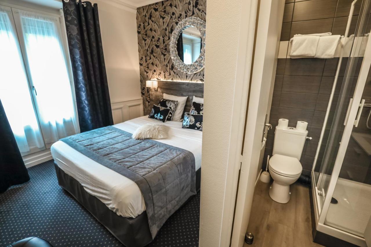 Hotel De La Ta Ренн Экстерьер фото