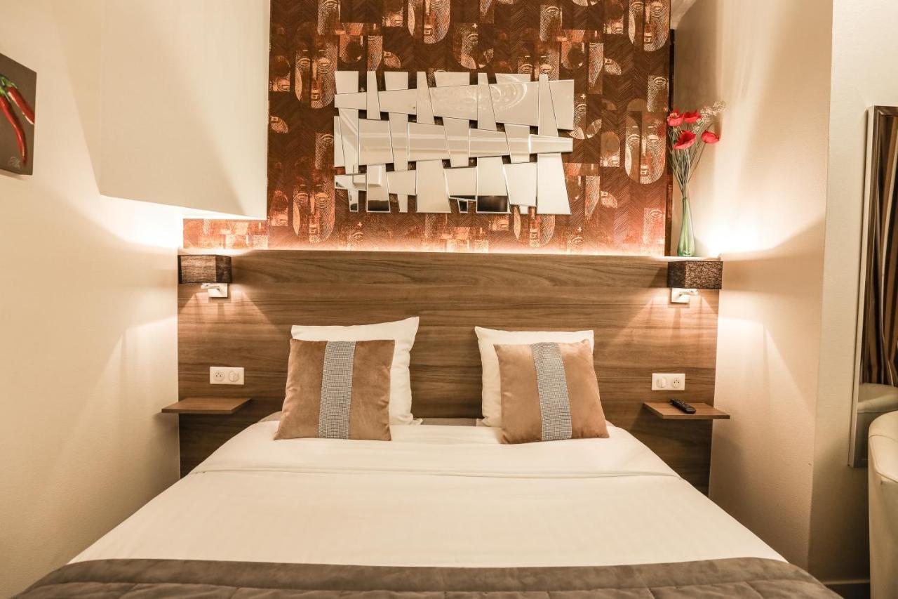 Hotel De La Ta Ренн Экстерьер фото